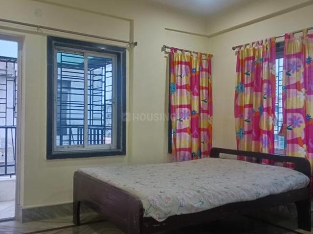 3 BHK Apartment in New Town for rent Kolkata. The reference number is 21073515