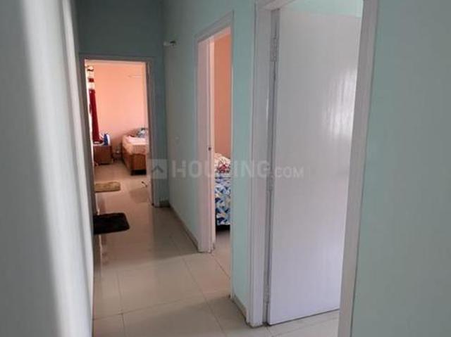 3 BHK Apartment in New Town for rent Kolkata. The reference number is 21093450