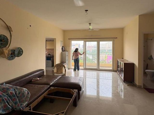 3 BHK Apartment in New Town for rent Kolkata. The reference number is 21098023