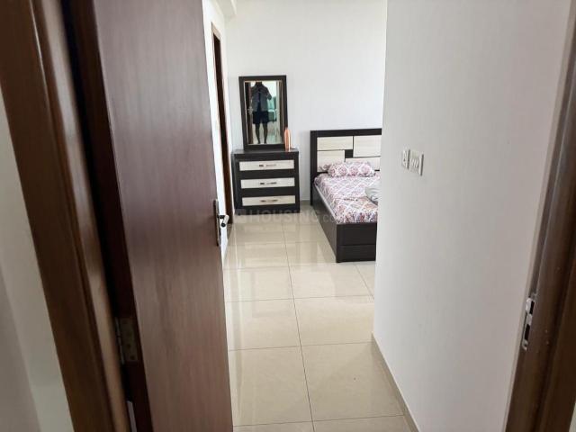 3 BHK Apartment in New Town for rent Kolkata. The reference number is 21099664