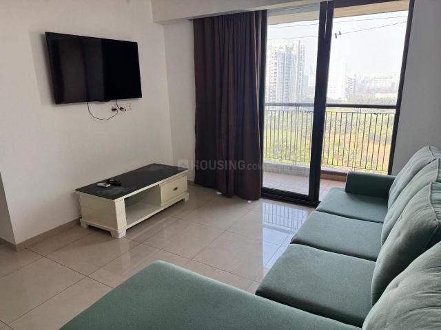 3 BHK Apartment in New Town for rent Kolkata. The reference number is 21099759