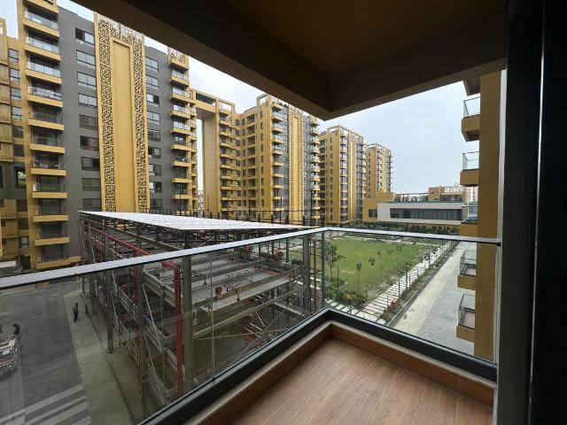 3 BHK Apartment in New Town for rent Kolkata. The reference number is 21004835