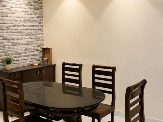 3 BHK Apartment in New Town for rent Kolkata. The reference number is 21007232
