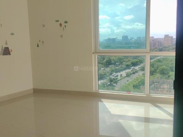 3 BHK Apartment in New Town for rent Kolkata. The reference number is 21010889