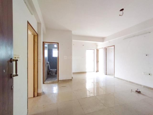 3 BHK Apartment in New Town for rent Kolkata. The reference number is 21012577