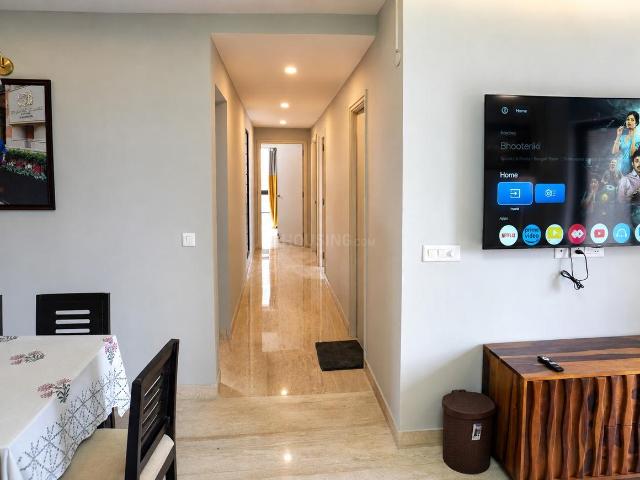 3 BHK Apartment in New Town for rent Kolkata. The reference number is 21012526