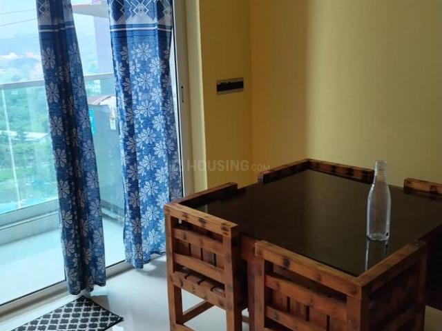 3 BHK Apartment in New Town for rent Kolkata. The reference number is 21014370