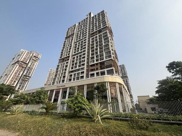 3 BHK Apartment in New Town for rent Kolkata. The reference number is 21021725