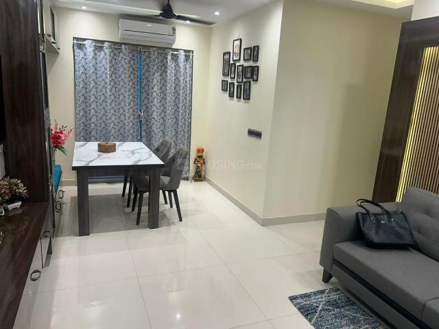 3 BHK Apartment in New Town for rent Kolkata. The reference number is 21024471