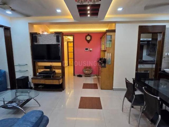 3 BHK Apartment in New Town for rent Kolkata. The reference number is 21028451