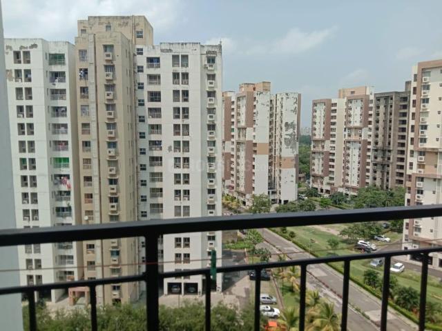 3 BHK Apartment in New Town for rent Kolkata. The reference number is 21029194