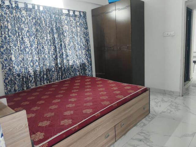 3 BHK Apartment in New Town for rent Kolkata. The reference number is 21035777