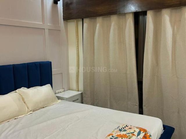 3 BHK Apartment in New Town for rent Kolkata. The reference number is 21038903