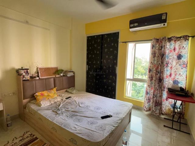 3 BHK Apartment in New Town for rent Kolkata. The reference number is 21147581