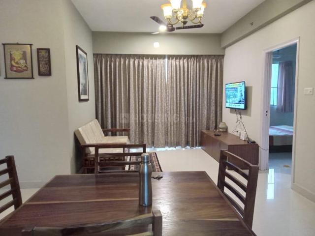 3 BHK Apartment in New Town for rent Kolkata. The reference number is 21151684