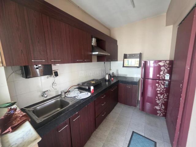 3 BHK Apartment in New Town for rent Kolkata. The reference number is 21151617