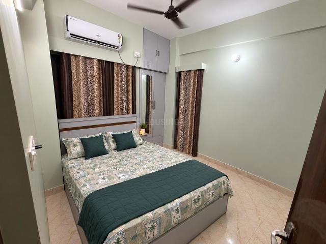 3 BHK Apartment in New Town for rent Kolkata. The reference number is 21155273