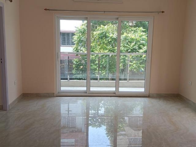 3 BHK Apartment in New Town for rent Kolkata. The reference number is 21162837