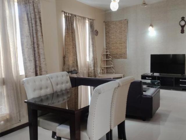 3 BHK Apartment in New Town for rent Kolkata. The reference number is 21167073