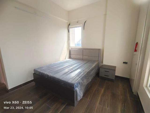 3 BHK Apartment in New Town for rent Kolkata. The reference number is 21168776
