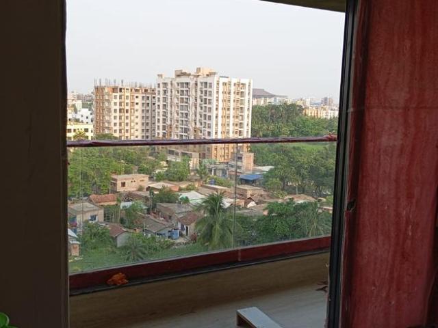 3 BHK Apartment in New Town for rent Kolkata. The reference number is 21168815