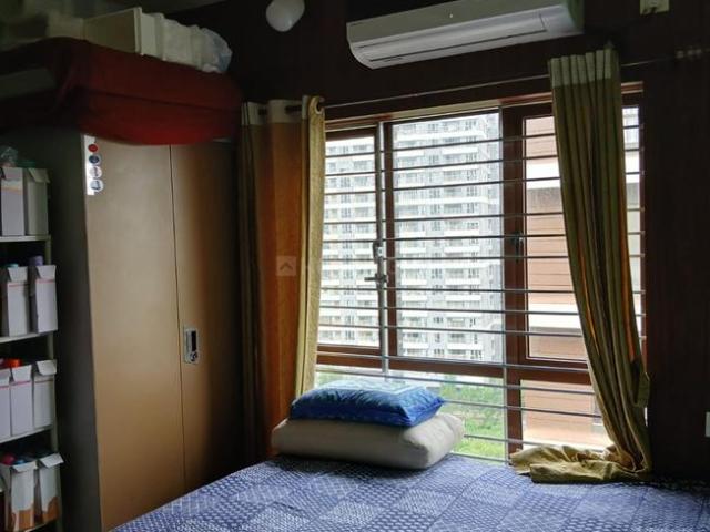 3 BHK Apartment in New Town for rent Kolkata. The reference number is 21178001