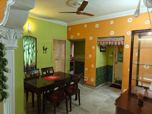 3 BHK Apartment in New Town for rent Kolkata. The reference number is 21180803
