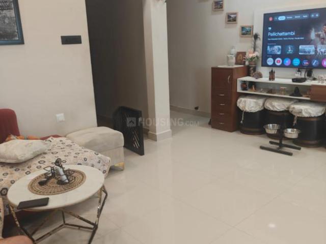 3 BHK Apartment in New Town for rent Kolkata. The reference number is 21181740