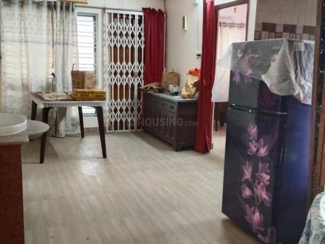 3 BHK Apartment in New Town for rent Kolkata. The reference number is 21186813