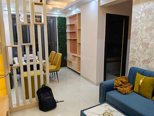 3 BHK Apartment in New Town for rent Kolkata. The reference number is 21188778