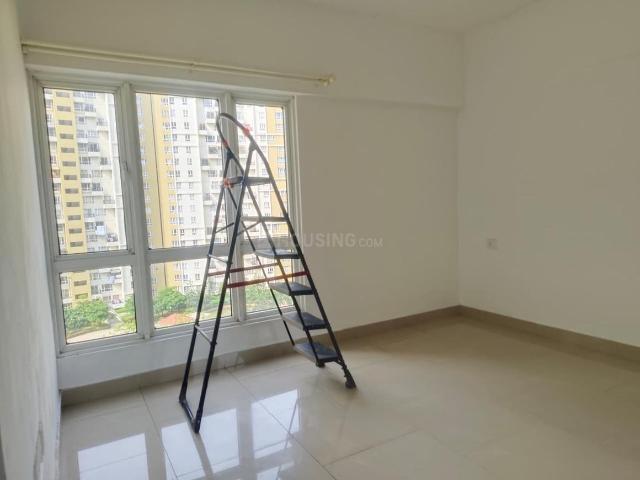 3 BHK Apartment in New Town for rent Kolkata. The reference number is 21189388