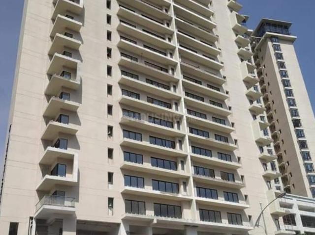 3 BHK Apartment in New Town for rent Kolkata. The reference number is 21189333