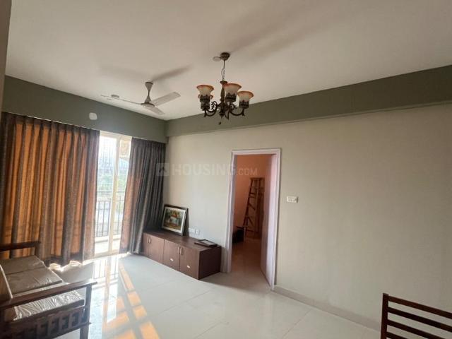 3 BHK Apartment in New Town for rent Kolkata. The reference number is 21193802