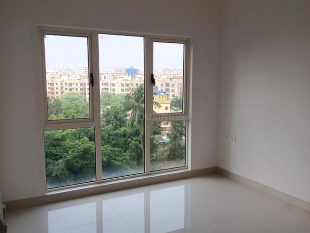 3 BHK Apartment in New Town for rent Kolkata. The reference number is 21194375