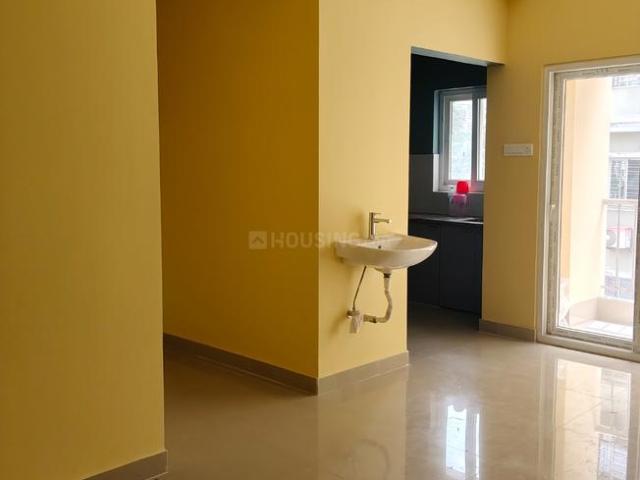 3 BHK Apartment in New Town for rent Kolkata. The reference number is 21111911