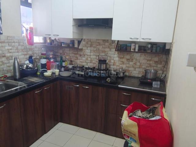 3 BHK Apartment in New Town for rent Kolkata. The reference number is 21115392