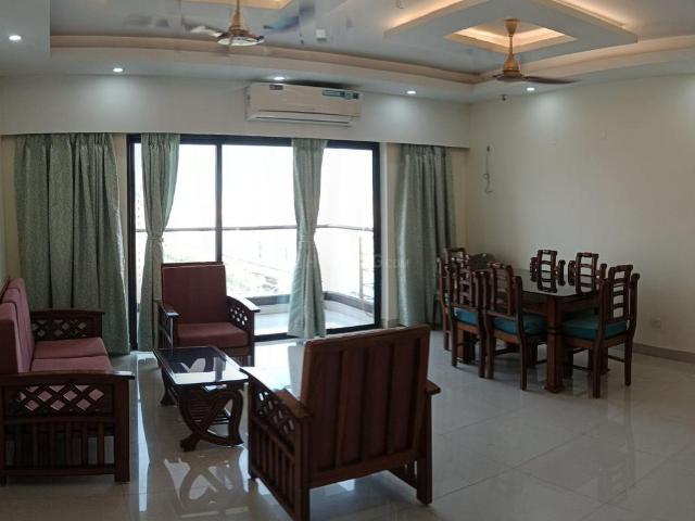 3 BHK Apartment in New Town for rent Kolkata. The reference number is 21121847