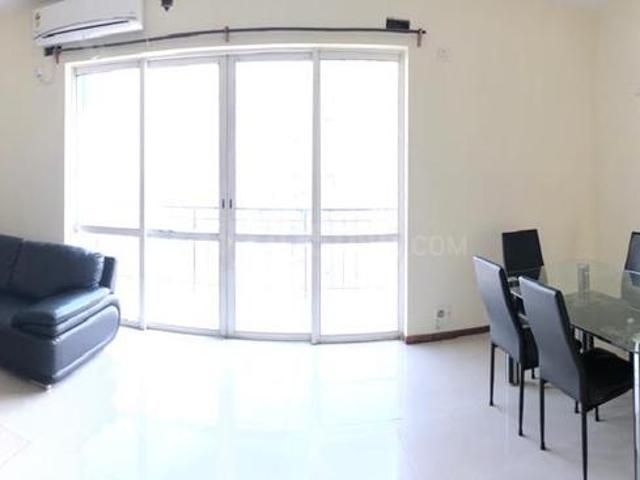 3 BHK Apartment in New Town for rent Kolkata. The reference number is 21123515