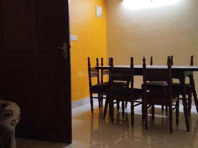 3 BHK Apartment in New Town for rent Kolkata. The reference number is 21132345
