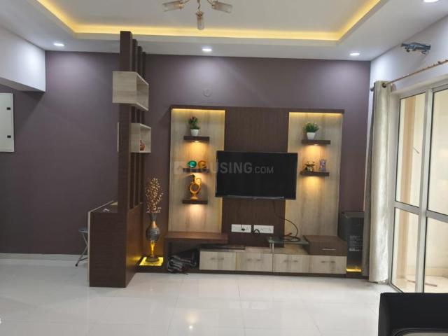 3 BHK Apartment in New Town for rent Kolkata. The reference number is 21245321