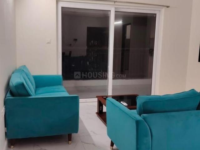 3 BHK Apartment in New Town for rent Kolkata. The reference number is 21251823