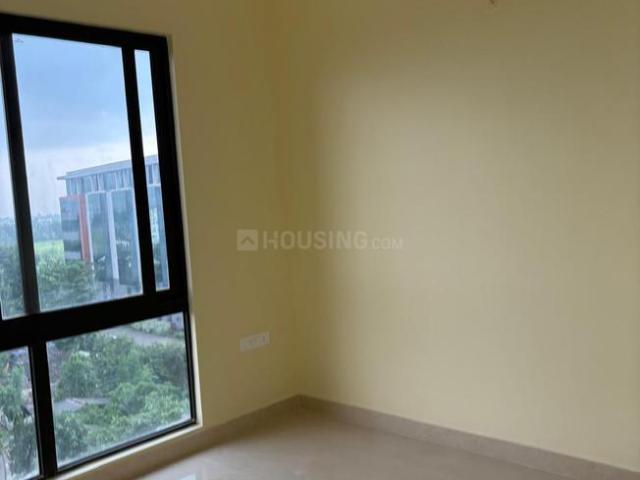 3 BHK Apartment in New Town for rent Kolkata. The reference number is 21270025