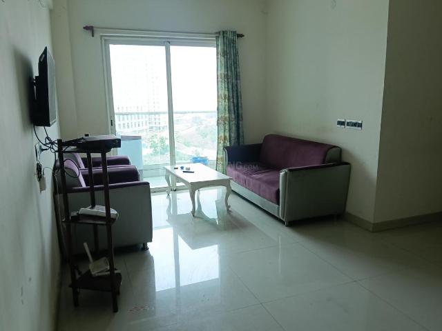 3 BHK Apartment in New Town for rent Kolkata. The reference number is 21271809