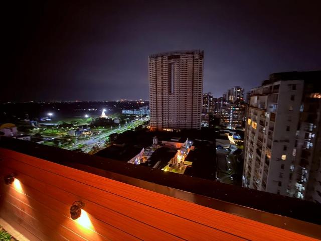 3 BHK Apartment in New Town for rent Kolkata. The reference number is 21291419