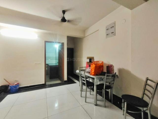 3 BHK Apartment in New Town for rent Kolkata. The reference number is 21292945