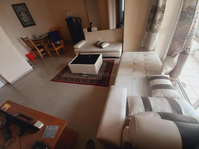 3 BHK Apartment in New Town for rent Kolkata. The reference number is 21298498