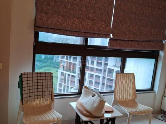 3 BHK Apartment in New Town for rent Kolkata. The reference number is 21207340