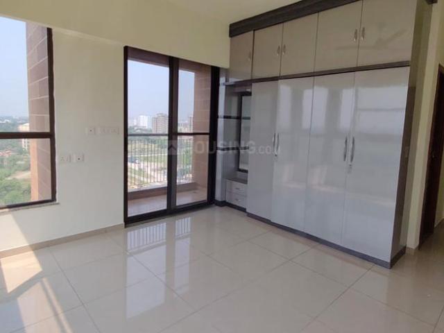 3 BHK Apartment in New Town for rent Kolkata. The reference number is 21207349