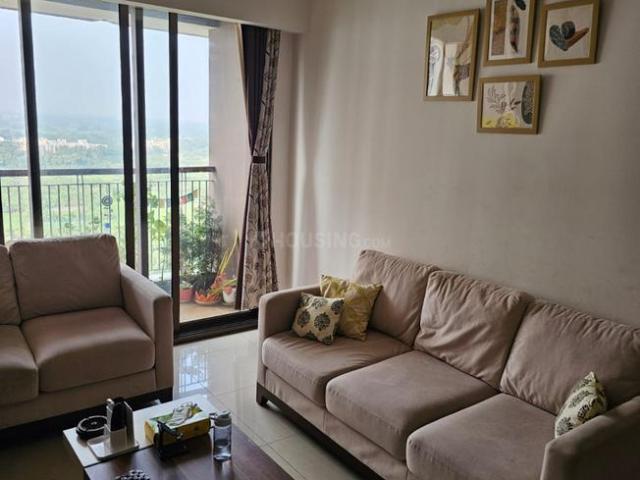 3 BHK Apartment in New Town for rent Kolkata. The reference number is 21207313