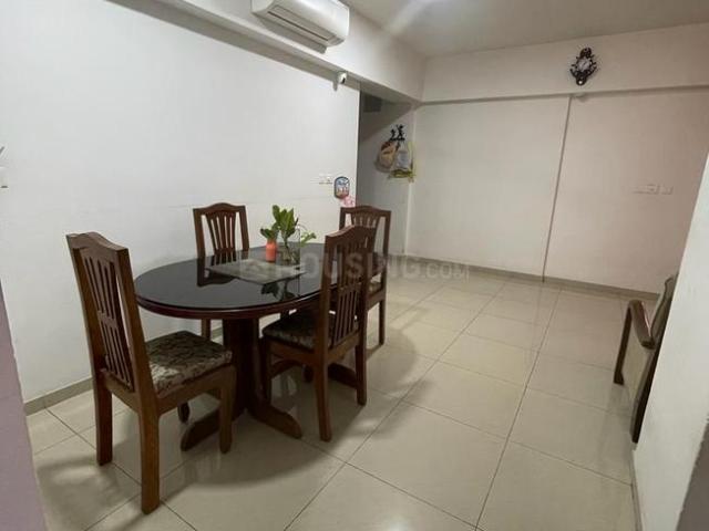 3 BHK Apartment in New Town for rent Kolkata. The reference number is 21207320
